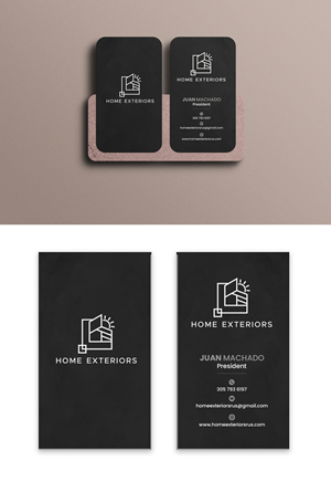 Visitenkarten-Design von debdesign für dieses Projekt | Design: #31815518