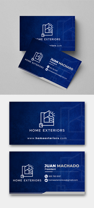 Visitenkarten-Design von debdesign für dieses Projekt | Design: #31815836