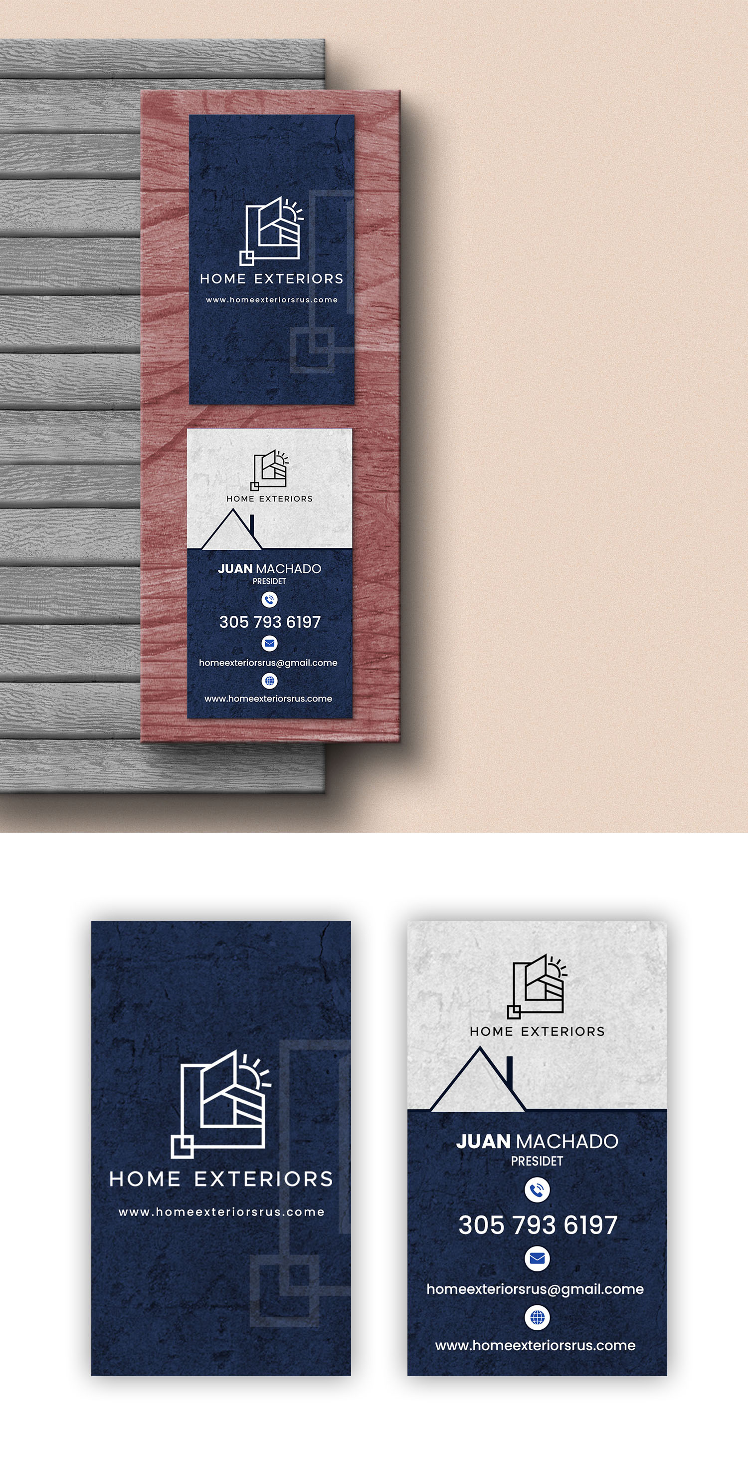 Business Card Design by debdesign for this project | Design #31816271