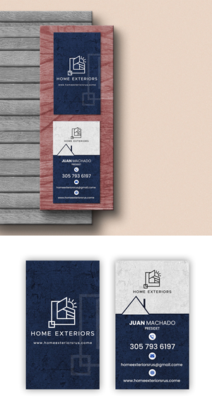 Visitenkarten-Design von debdesign für dieses Projekt | Design: #31816271
