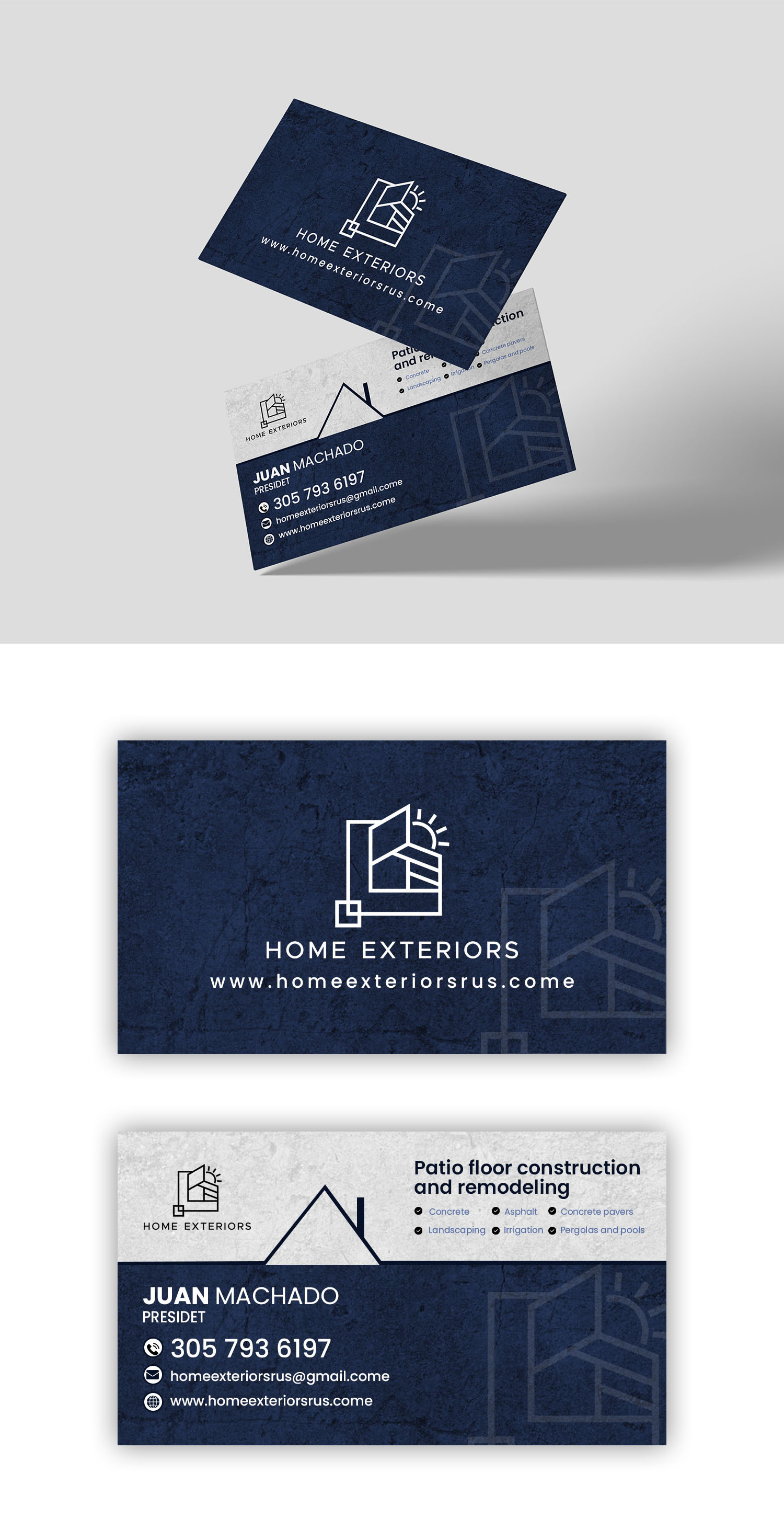 Business Card Design by debdesign for this project | Design #31816272