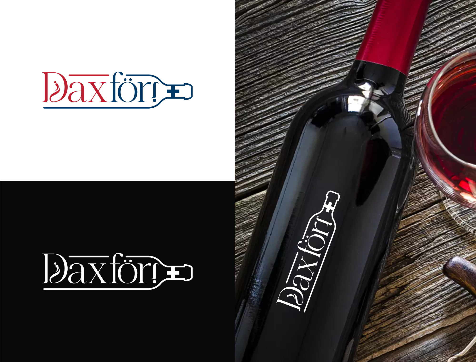 Diseño de Logo por RA-bica para 48 Wine AB | Diseño #31814519