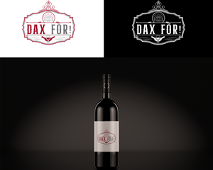 Diseño de Logo por RA-bica para 48 Wine AB | Diseño: #31814909