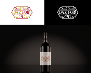 Diseño de Logo por RA-bica para 48 Wine AB | Diseño: #31814910