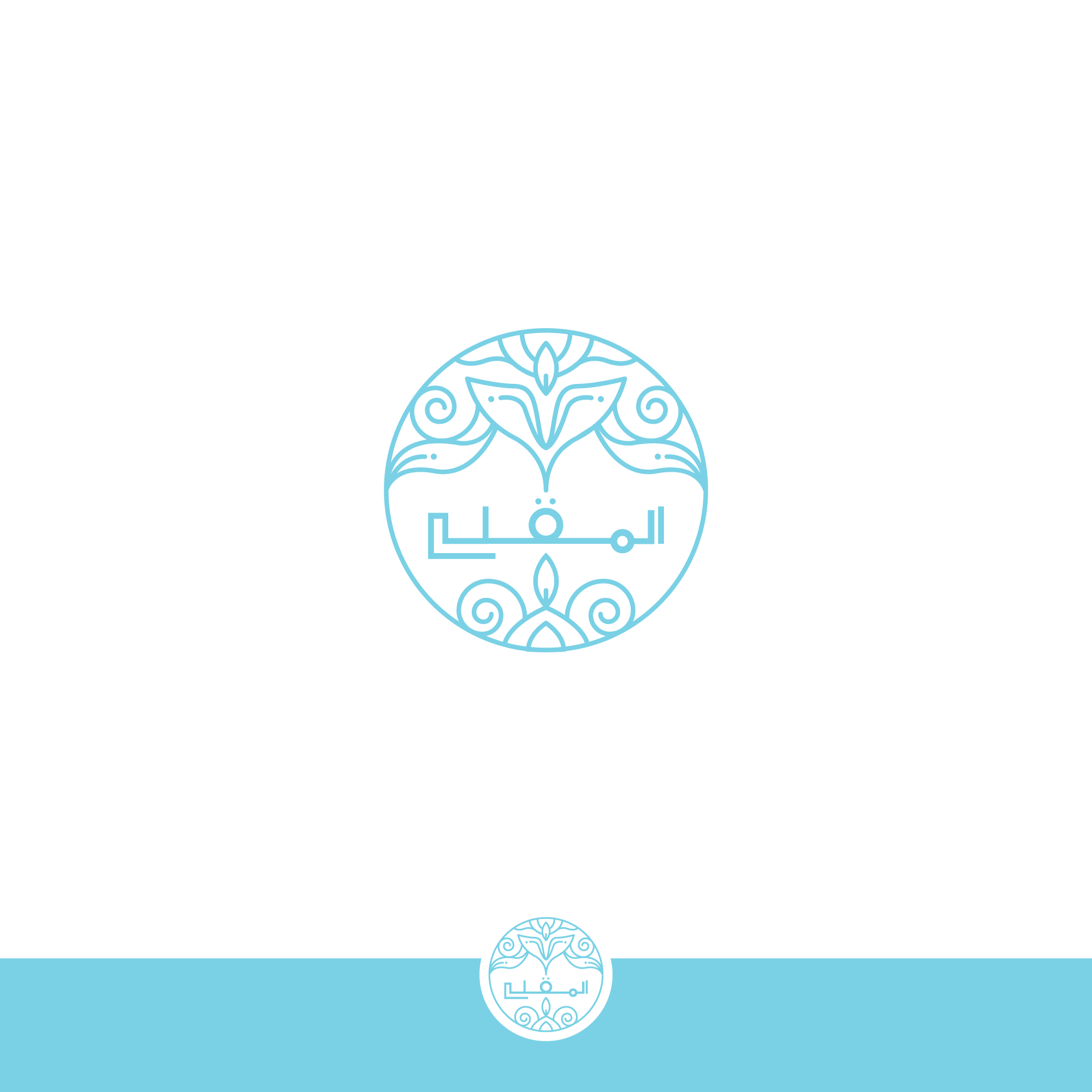 Logo Design by merti.studio for this project | Design #31864199