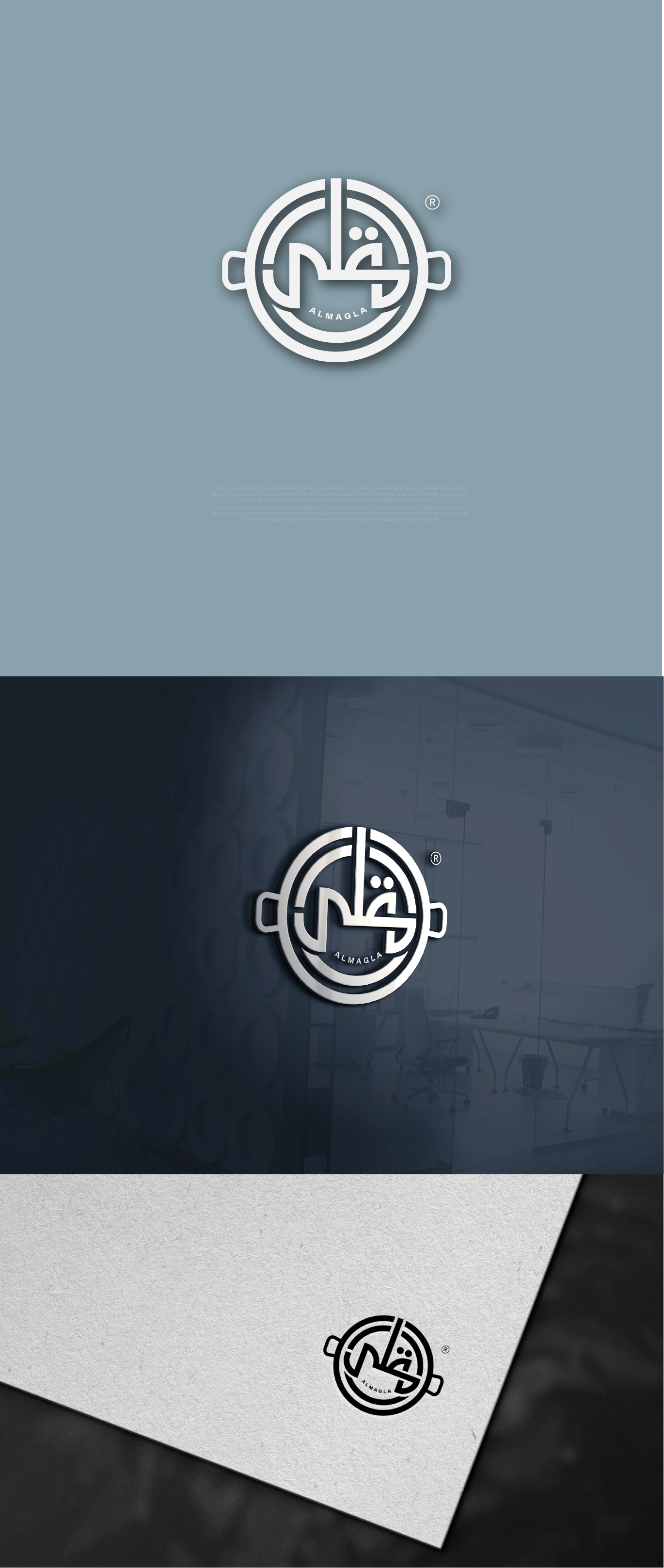 Logo Design by graphicawy for this project | Design #31822809