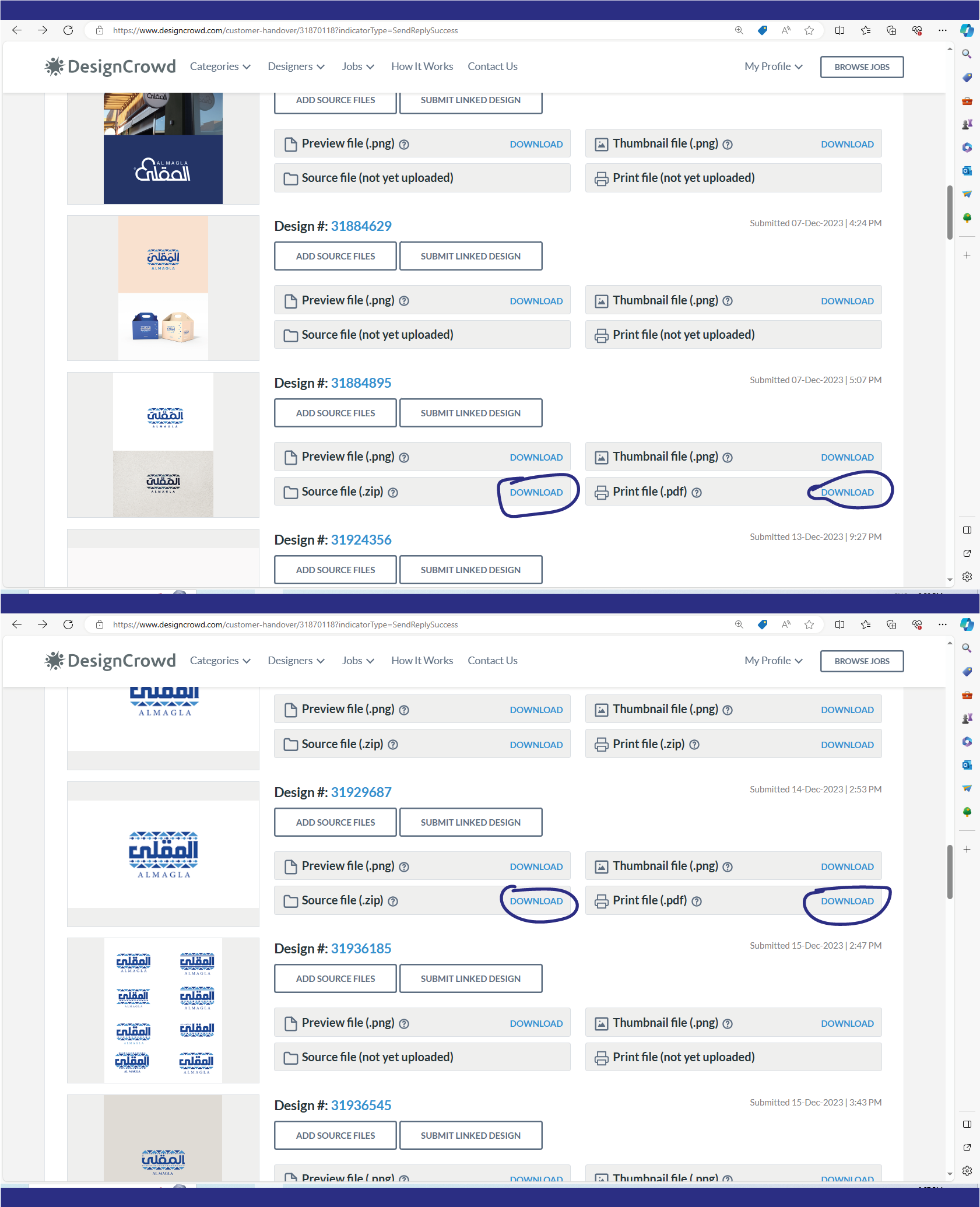 Logo Design by graphicawy for this project | Design #31961918