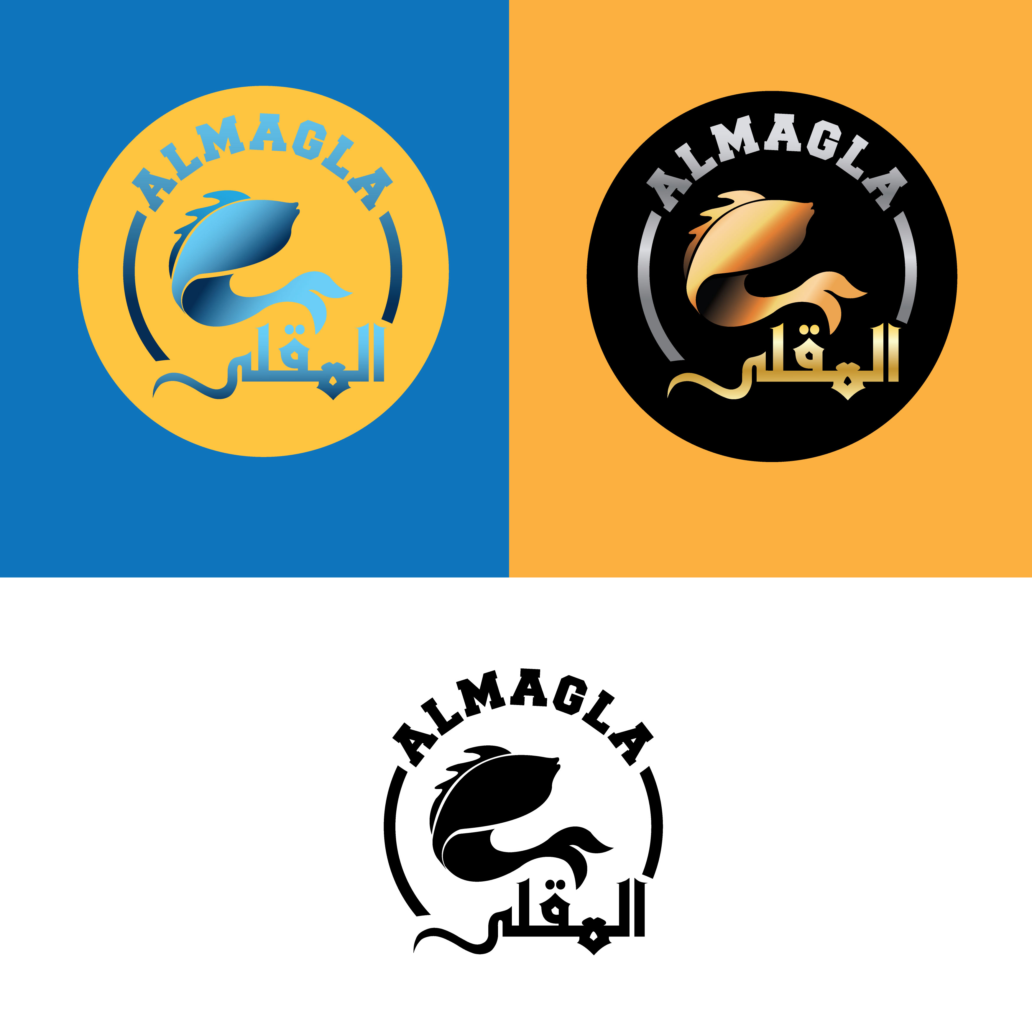 Logo Design by Wonderful design for this project | Design #31843889