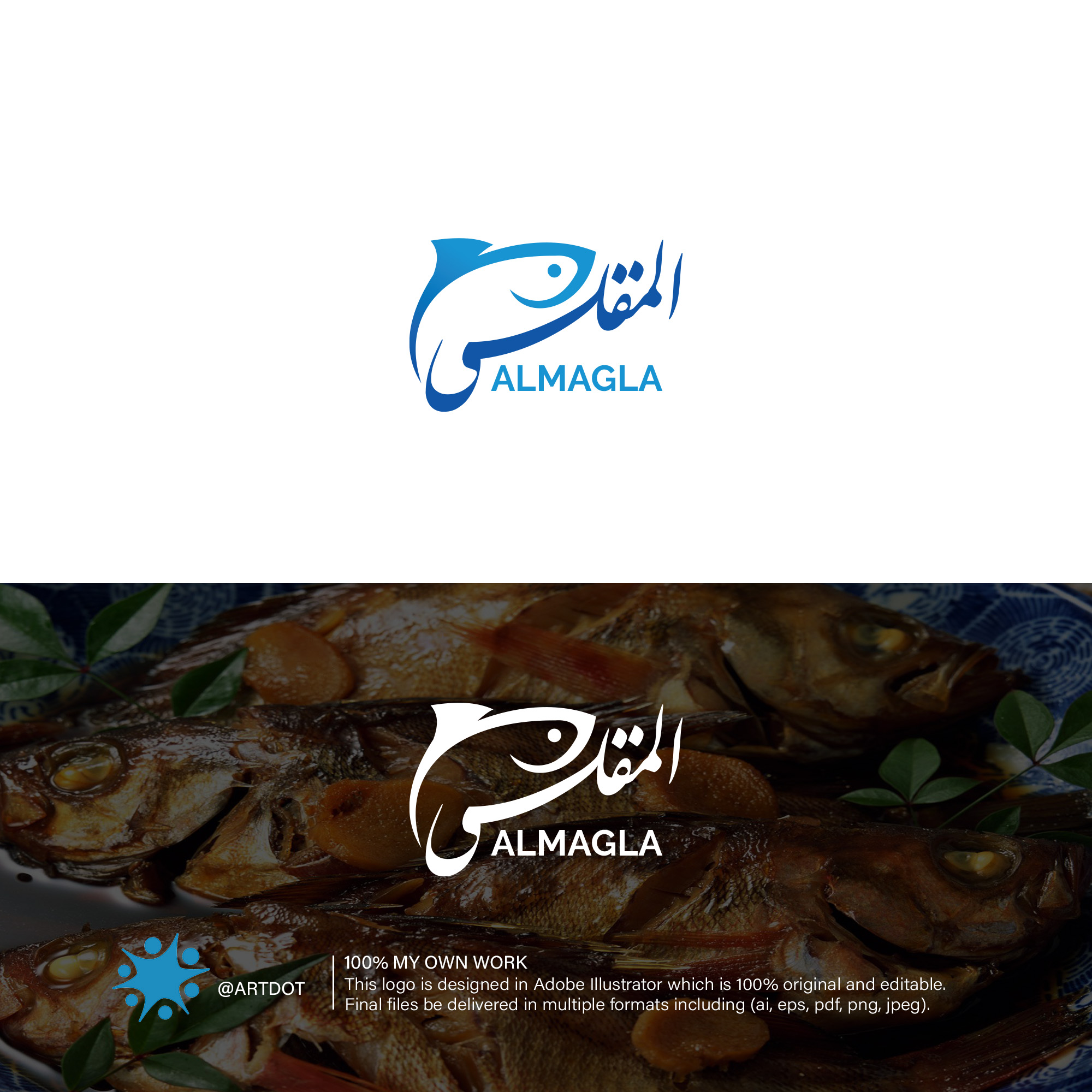 Logo Design by artdot for this project | Design #31901932