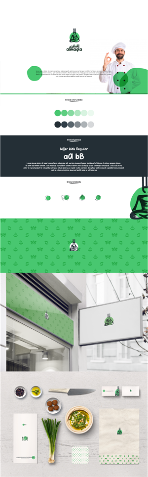 Diseño de Logo por saifysyed Studio para este proyecto | Diseño: #31832236