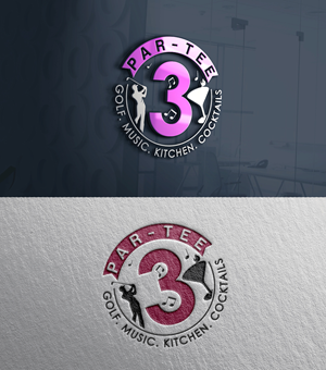 Logo Design by 24ksunny for Innovative Club Management | Design: #31845642
