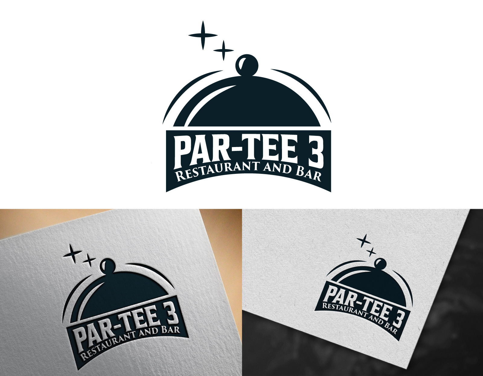 Logo Design by Graphica Studio for Innovative Club Management | Design #31820347