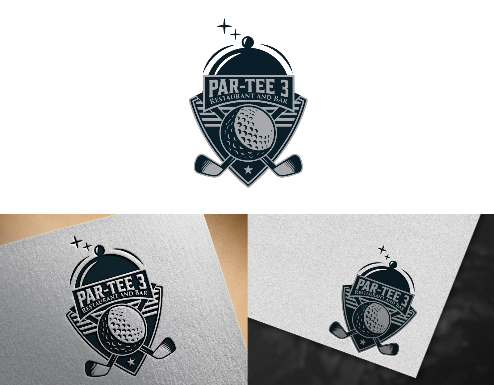 Logo Design by Graphica Studio for Innovative Club Management | Design #31820348