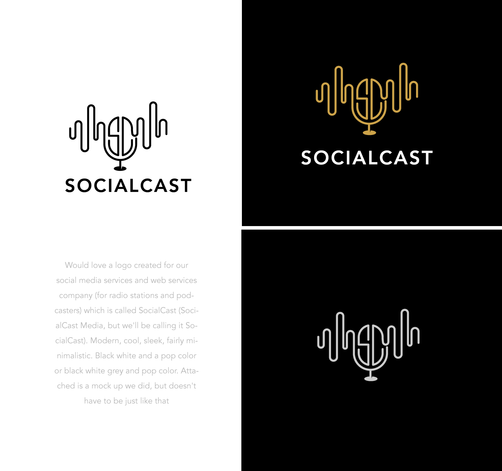 Logo-Design von Farhad Design für dieses Projekt | Design #31812932