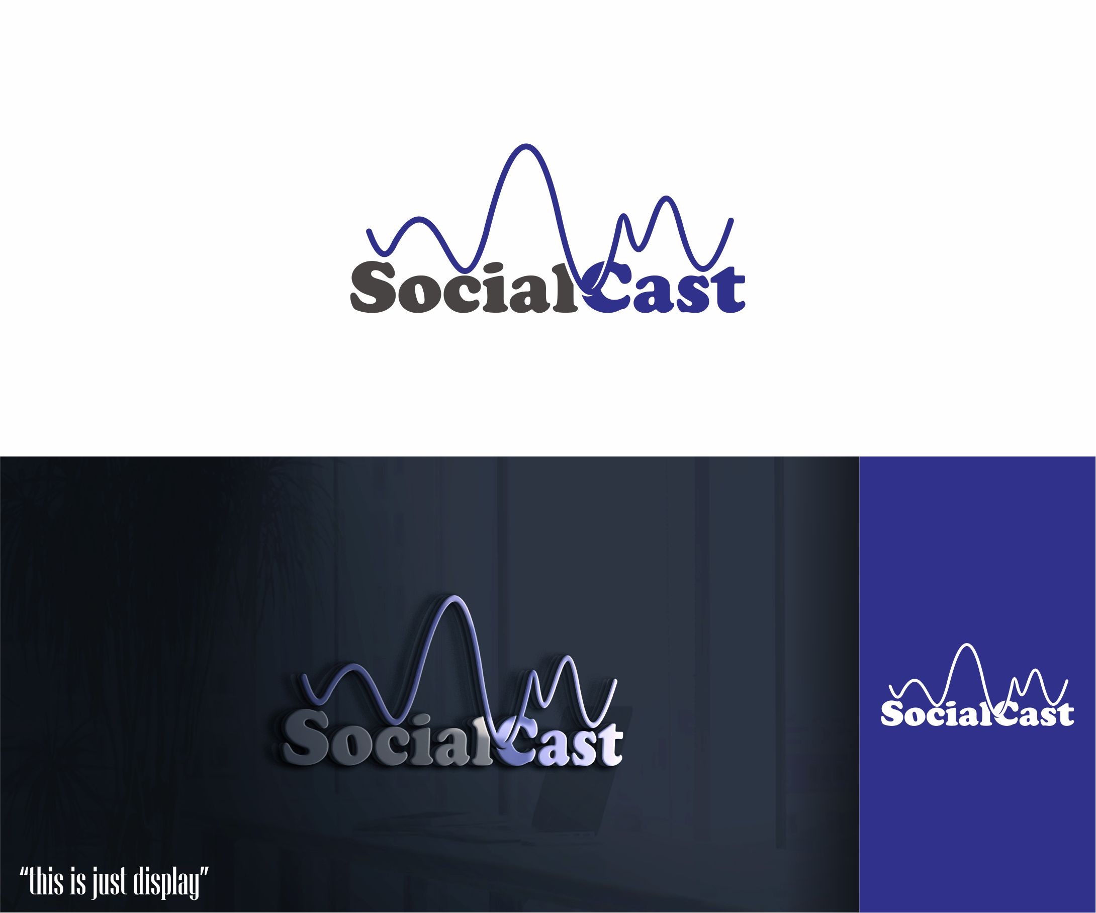 Logo Design by alkaline for this project | Design #31811892