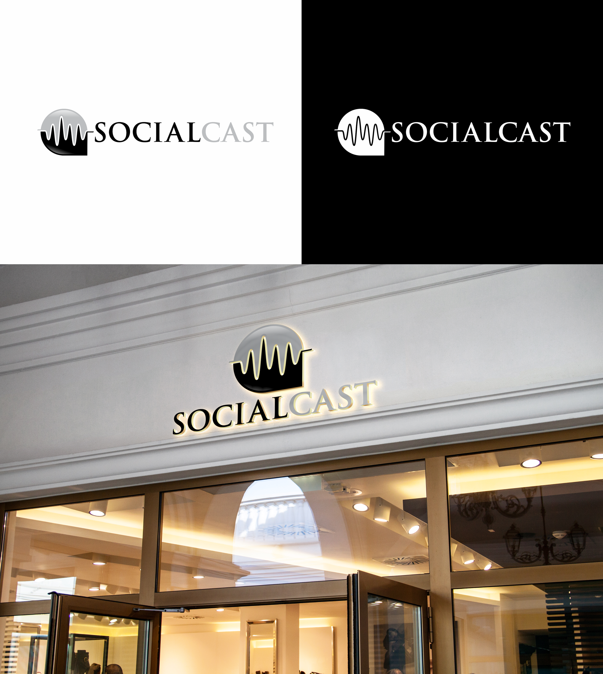 Logo Design by RA-bica for this project | Design #31812495