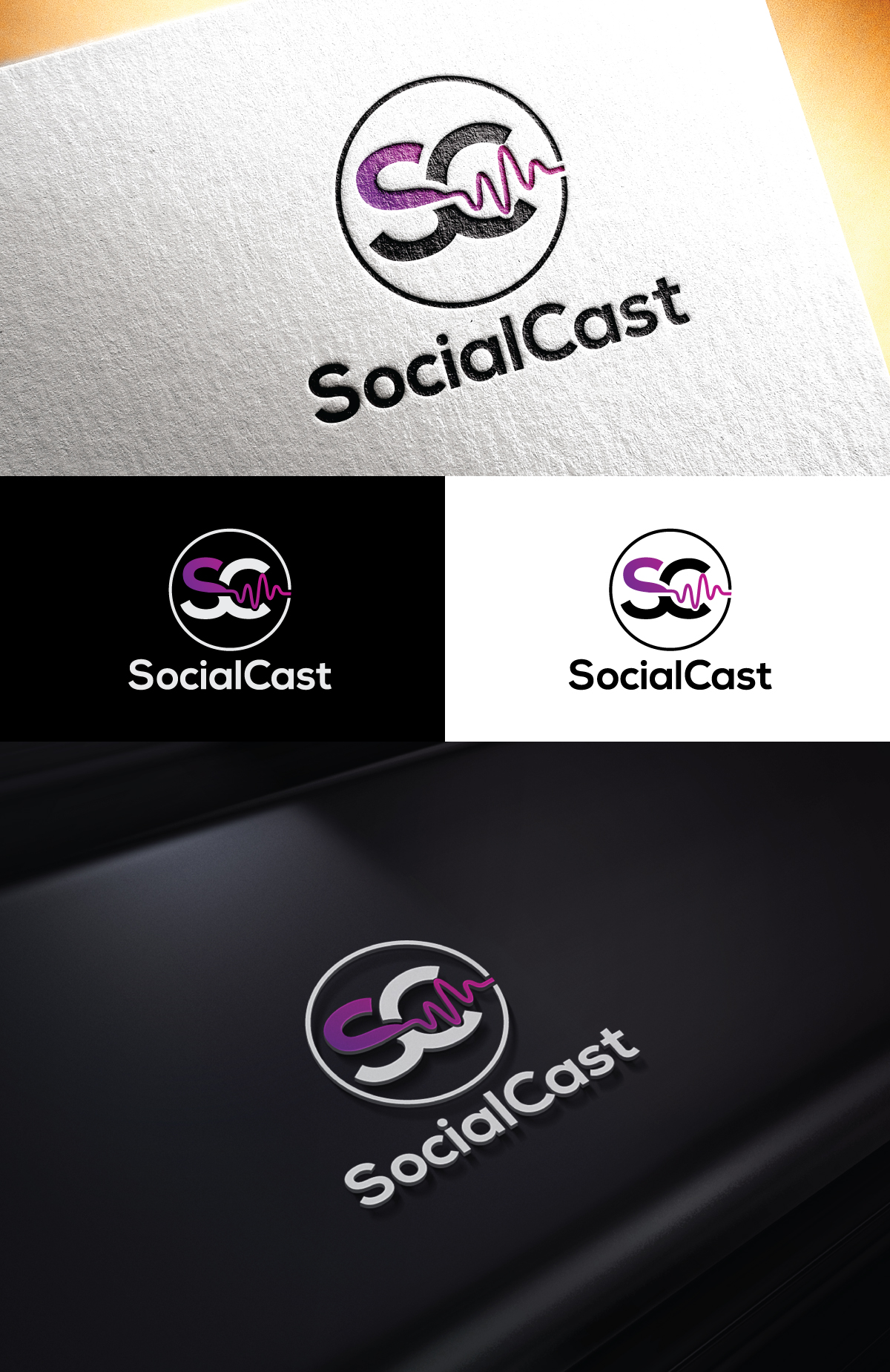 Logo Design by step forward 2 for this project | Design #31818720