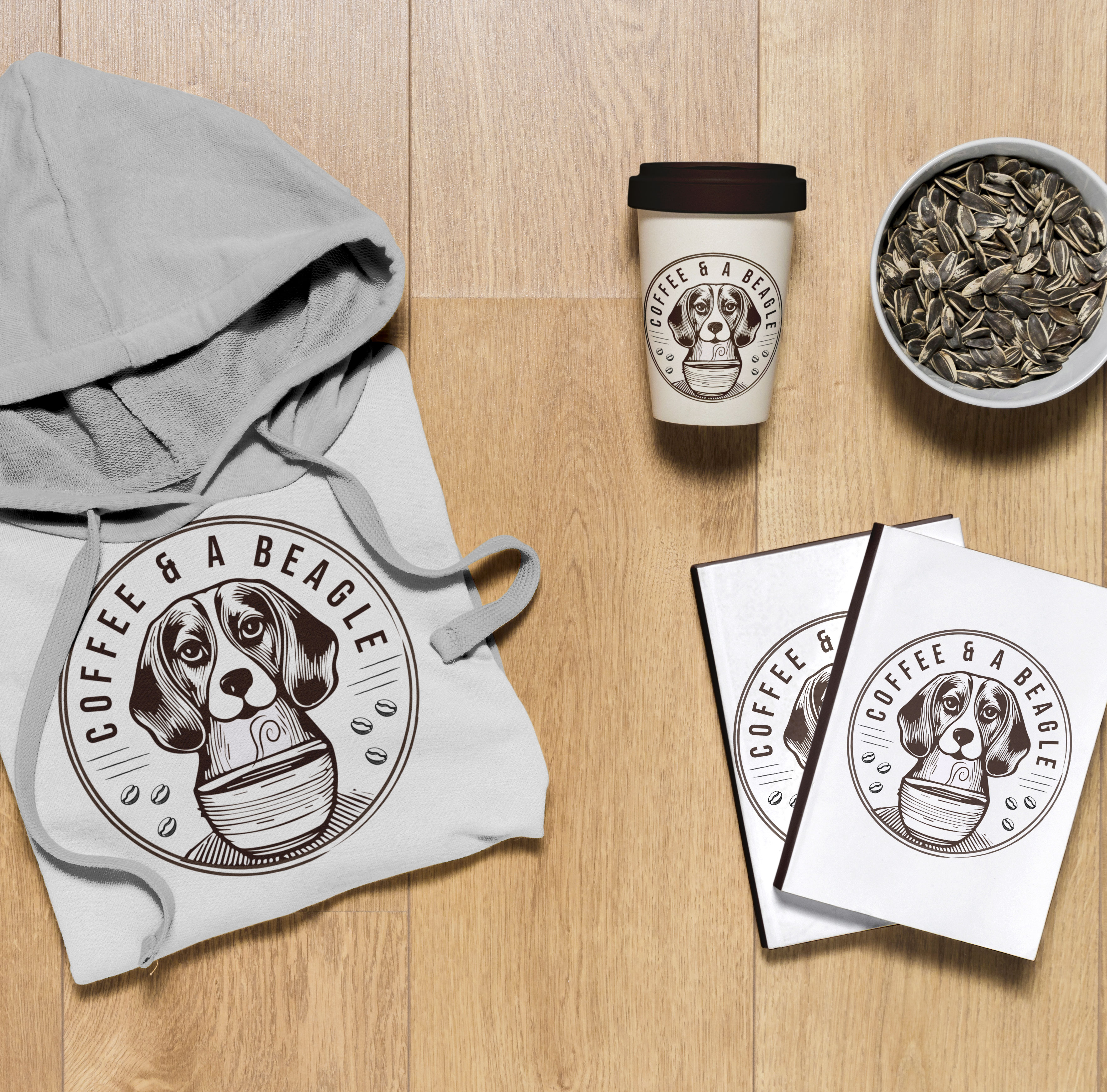 Graphic Design by Kristina Andonoff for this project | Design #31806430