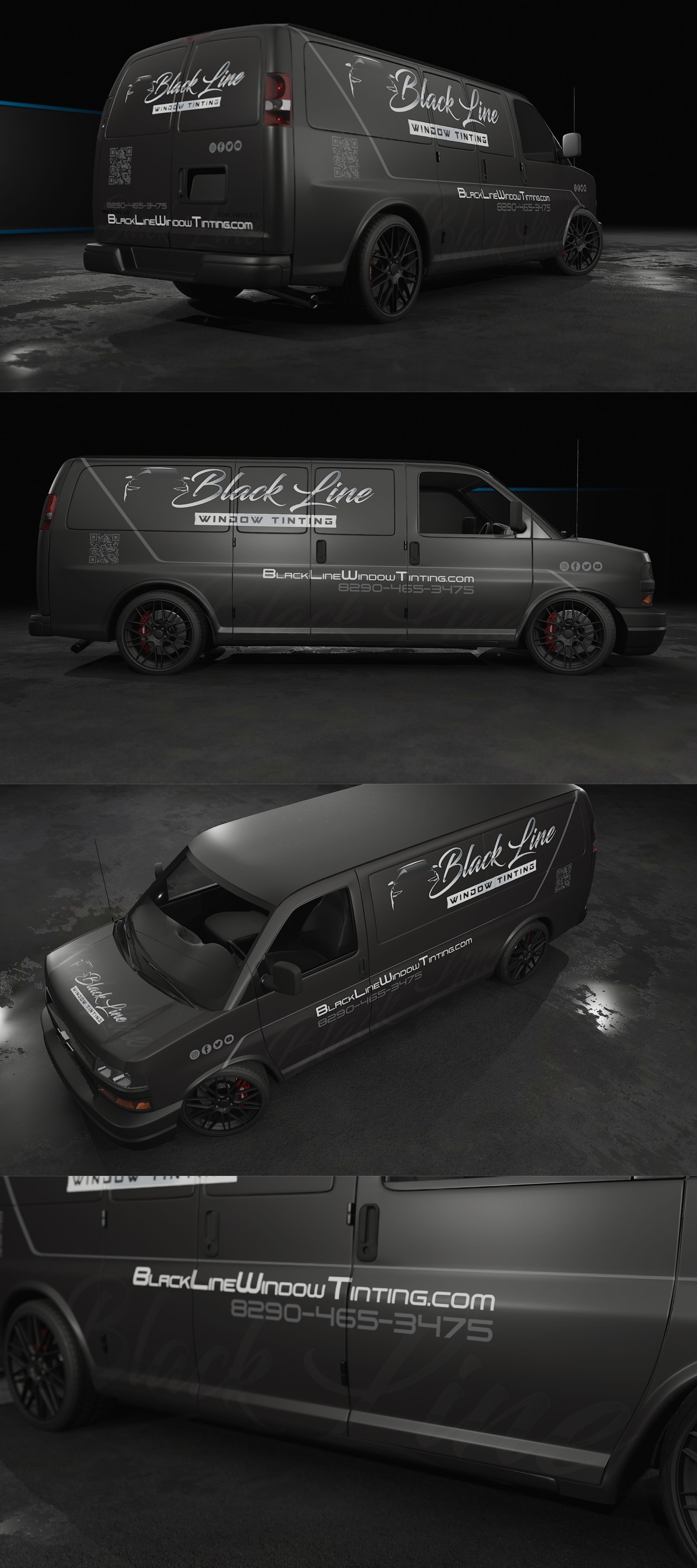 Car Wrap Design by VEDG for this project | Design #31854246