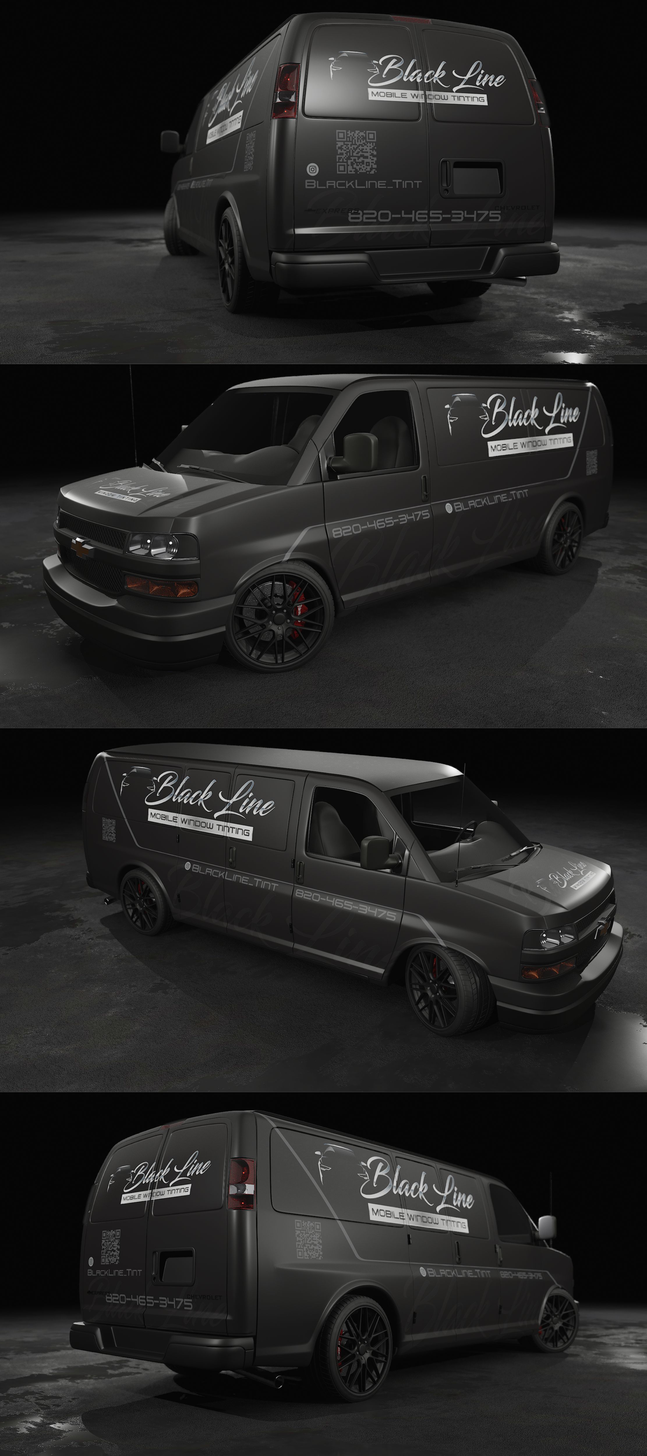 Diseño de Rotulación de Vehículo por VEDG para este proyecto | Diseño #31878543