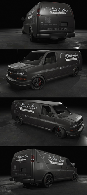 Diseño de Rotulación de Vehículo por VEDG para este proyecto | Diseño: #31878543