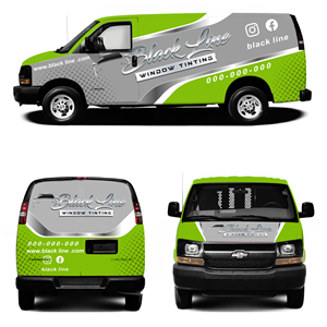 Car Wrap Design by Ferdyansyah