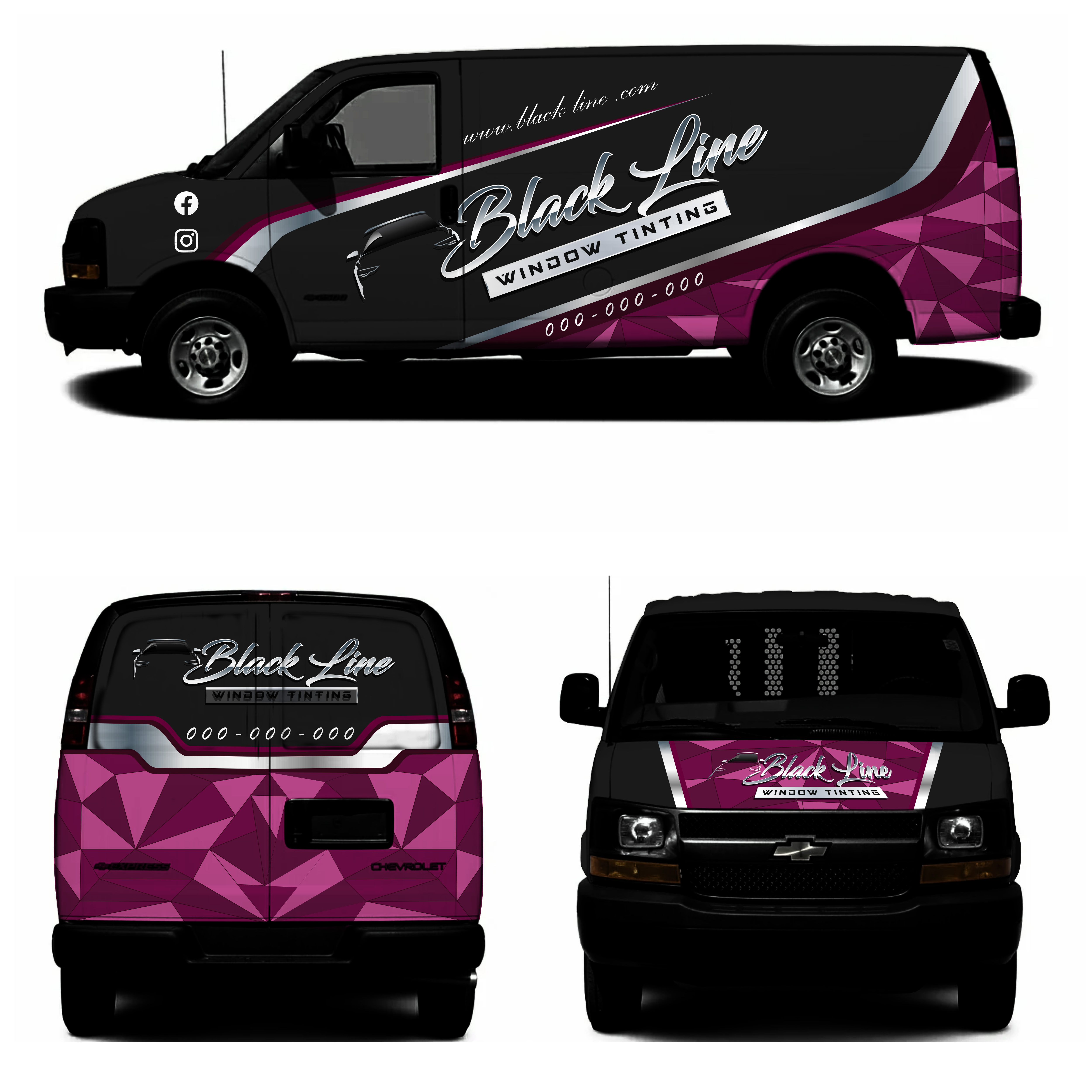 Car Wrap Design by Ferdyansyah for this project | Design #31842574