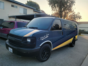 Diseño de Rotulación de Vehículo por one2ka4two para este proyecto | Diseño: #31856283