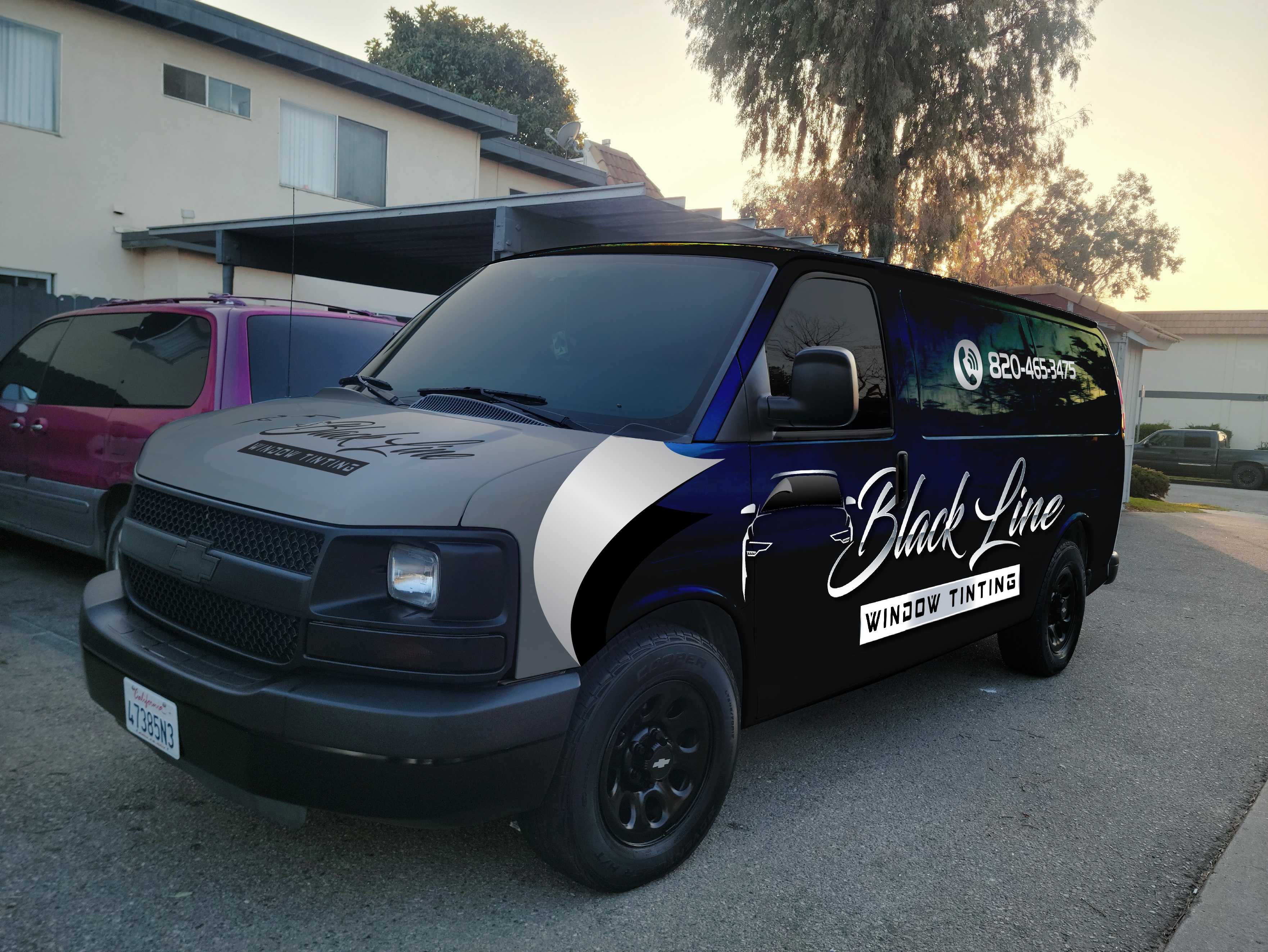 Car Wrap Design by Kira Graphics for this project | Design #31851370