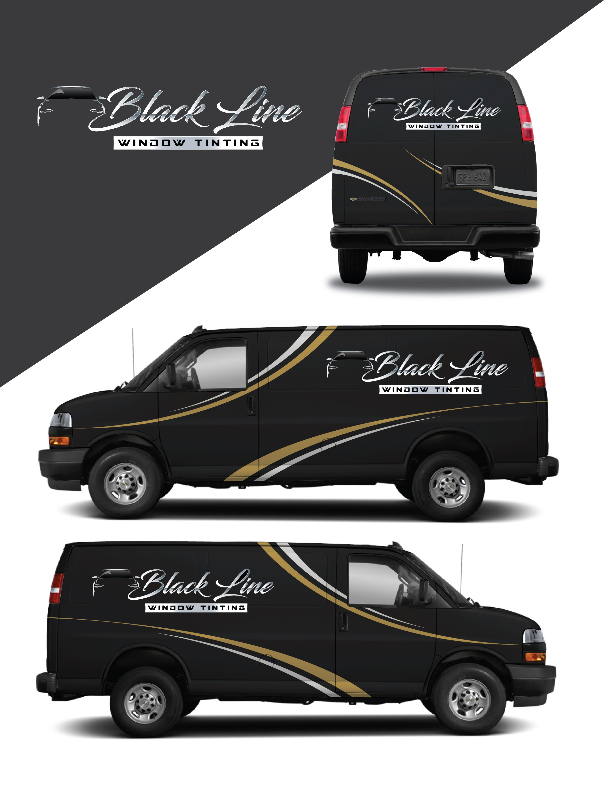 Car Wrap Design by FAIZ HAIQAL for this project | Design #31854421