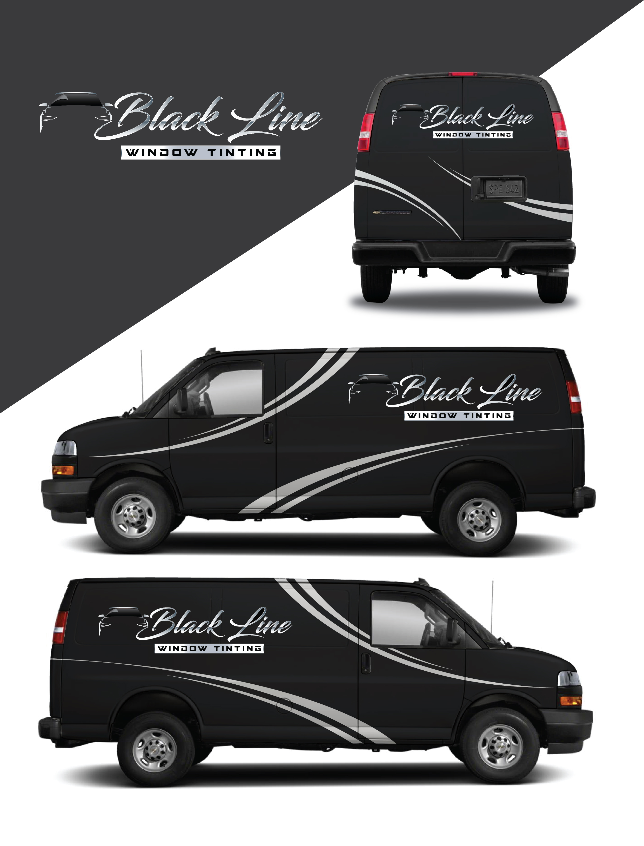 Car Wrap Design by FAIZ HAIQAL for this project | Design #31854427