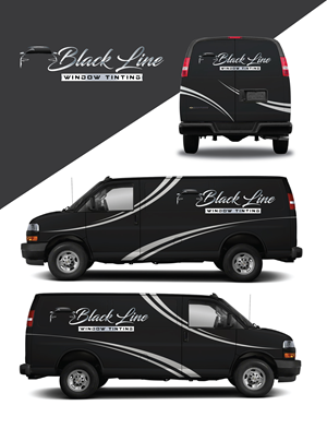 Car Wrap Design by FAIZ HAIQAL