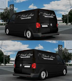 Diseño de Rotulación de Vehículo por tamtama para este proyecto | Diseño: #31839372