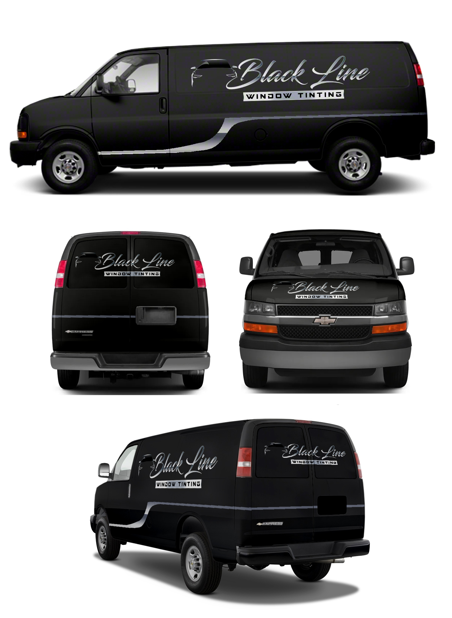 Car Wrap-Design von ANGGI MAULANA PRAKOSO für dieses Projekt | Design #31823503