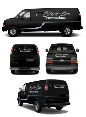 Car Wrap Design by ANGGI MAULANA PRAKOSO