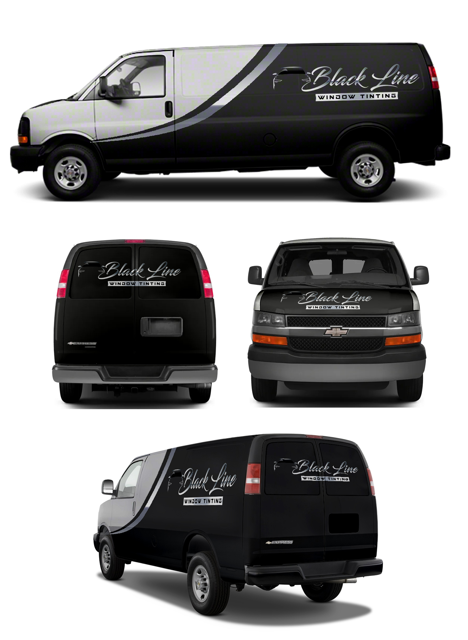 Car Wrap Design by ANGGI MAULANA PRAKOSO for this project | Design #31823504