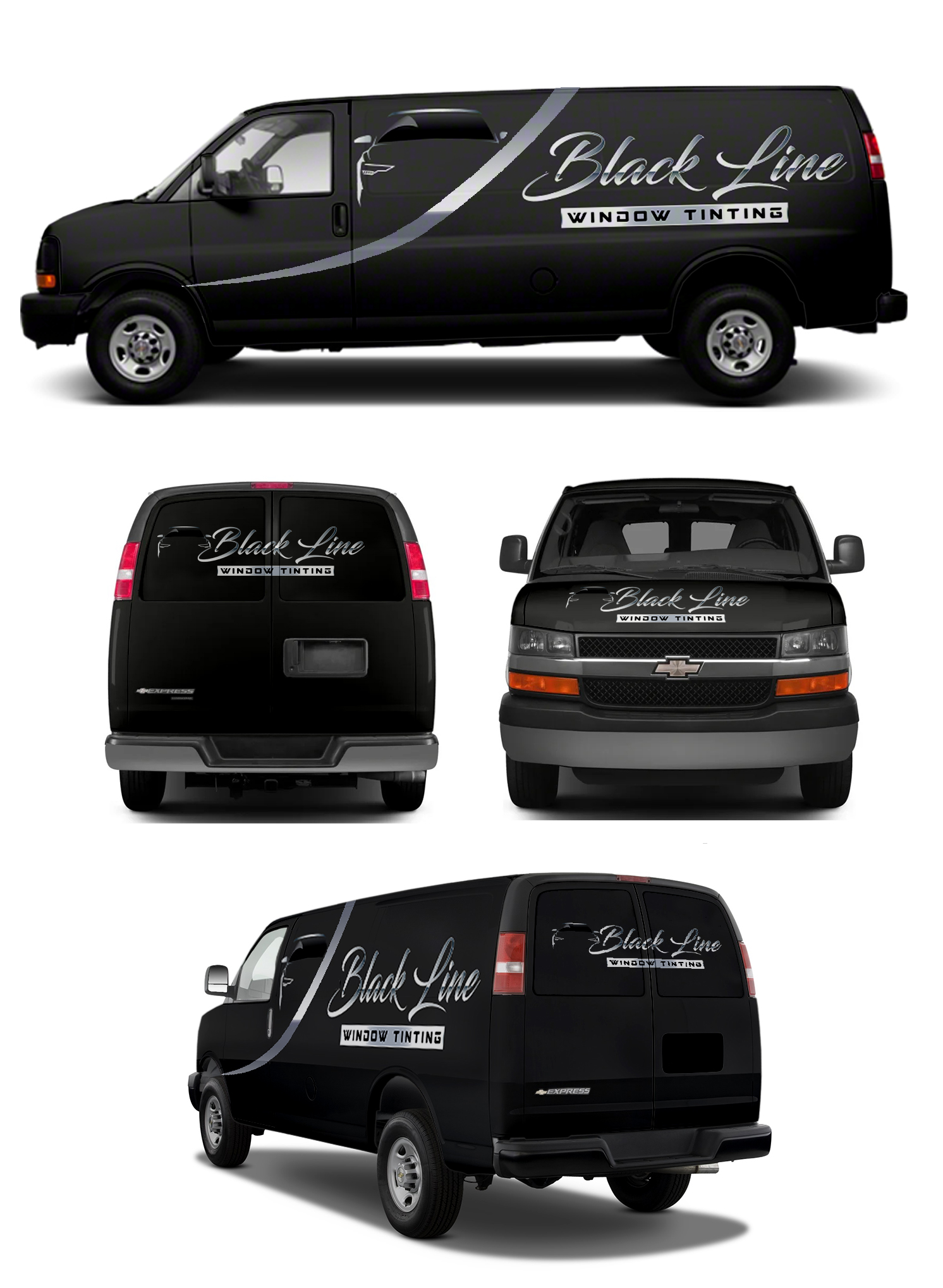 Diseño de Rotulación de Vehículo por ANGGI MAULANA PRAKOSO para este proyecto | Diseño #31823505