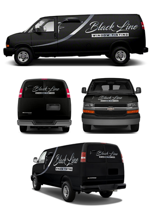 Diseño de Rotulación de Vehículo por ANGGI MAULANA PRAKOSO para este proyecto | Diseño: #31823505