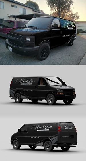 Car Wrap Design by Impressive Sol