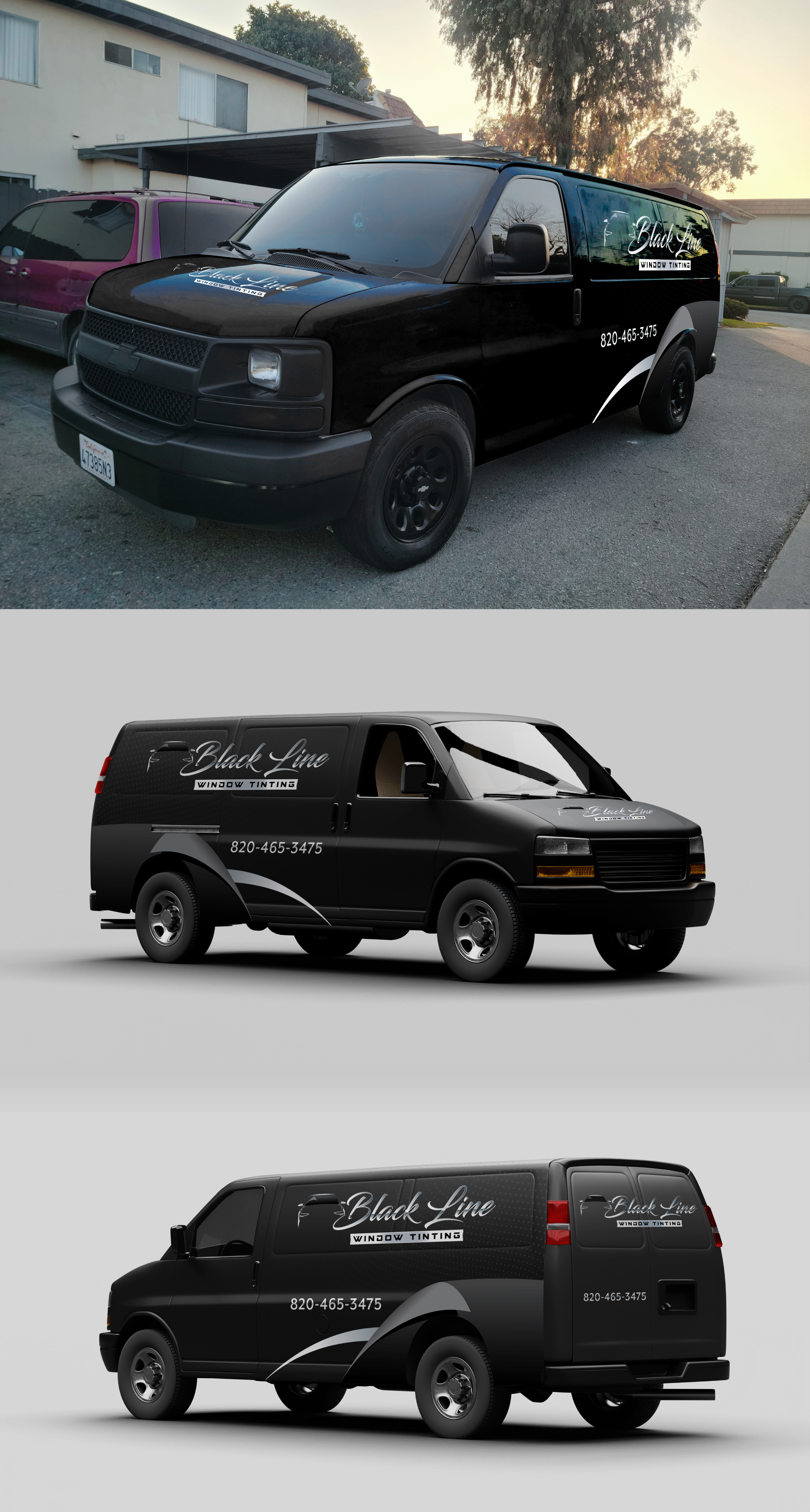 Car Wrap Design by Impressive Solutions for this project | Design #31820322