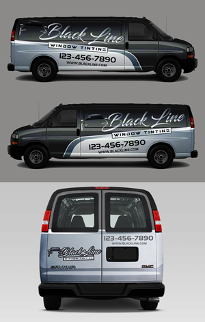 Car Wrap Design by Laxmi Design for this project | Design #31812185