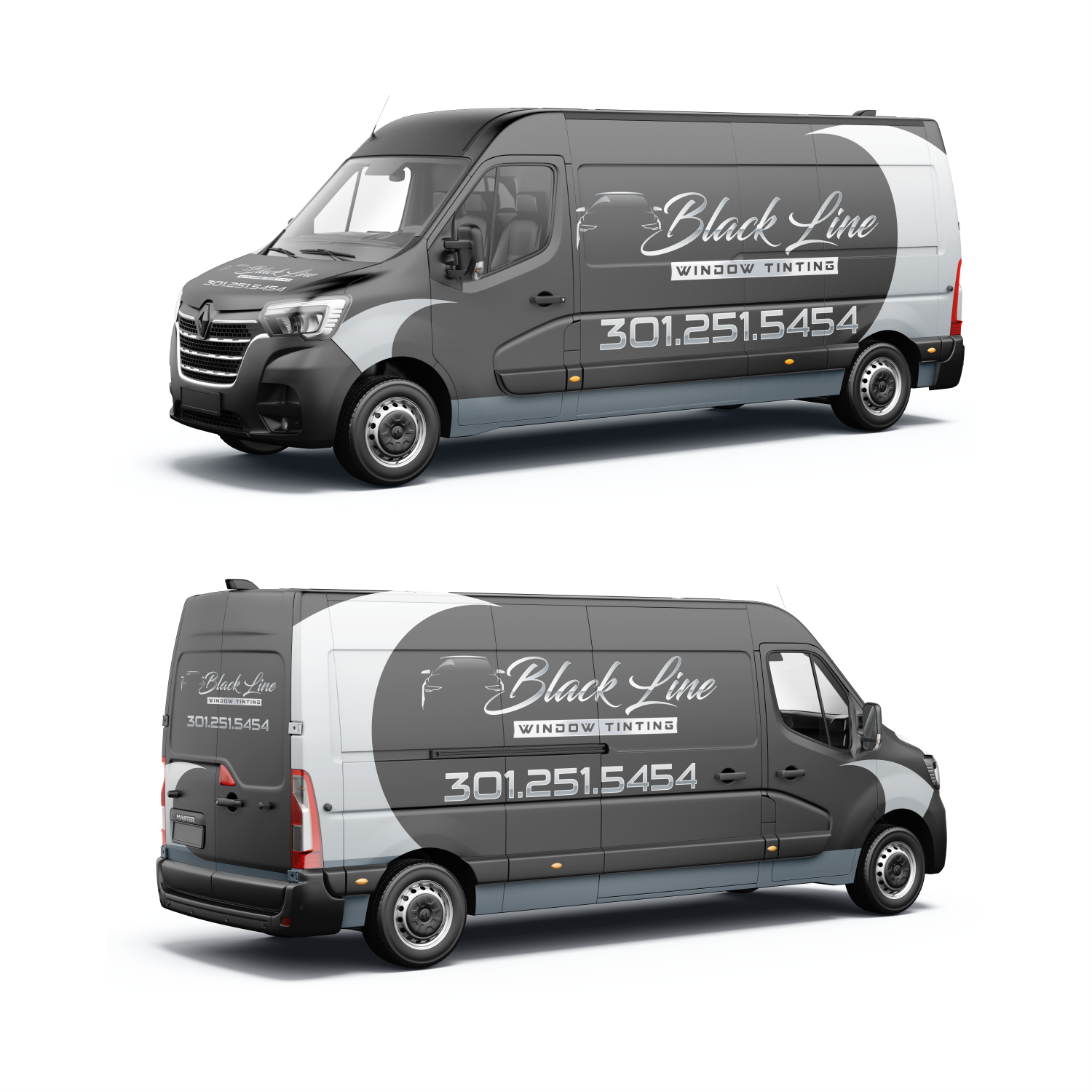 Diseño de Rotulación de Vehículo por ThiagoB para este proyecto | Diseño #31815131