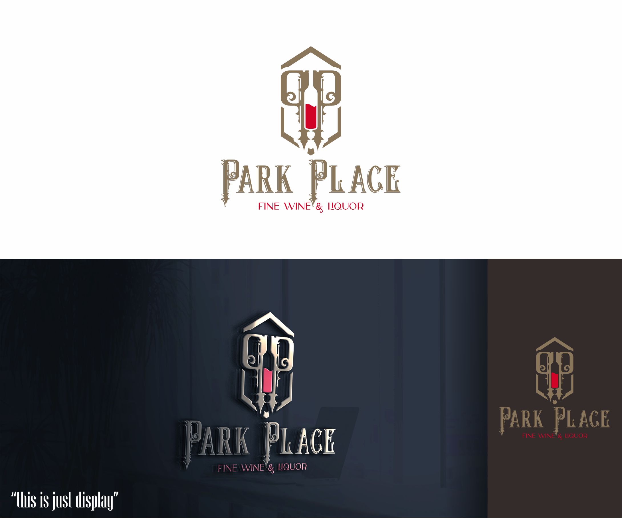Logo Design by alkaline for this project | Design #31806516