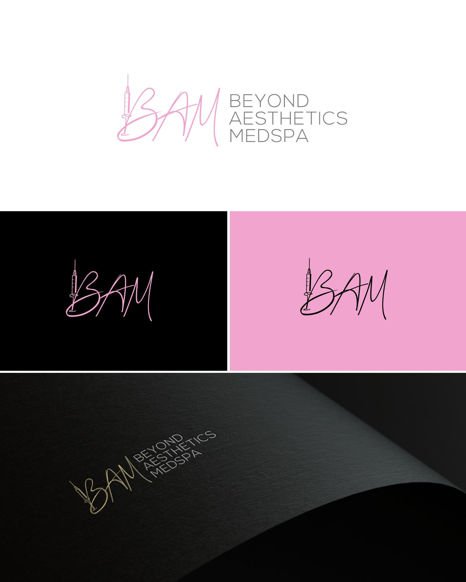 Logo Design by Falcon Kreative for Beyond Chiropractic  | Design #31812011