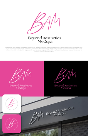 Diseño de Logo por zero creative para Beyond Chiropractic  | Diseño #31810834