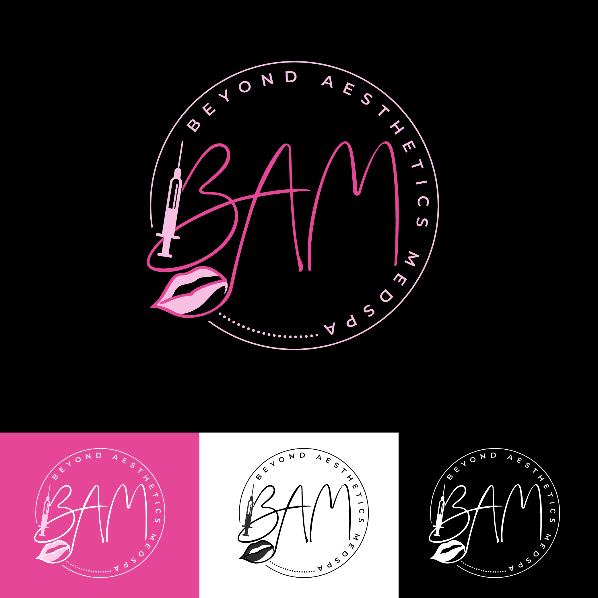 Logo Design by Johnny@ for Beyond Chiropractic  | Design #31821945