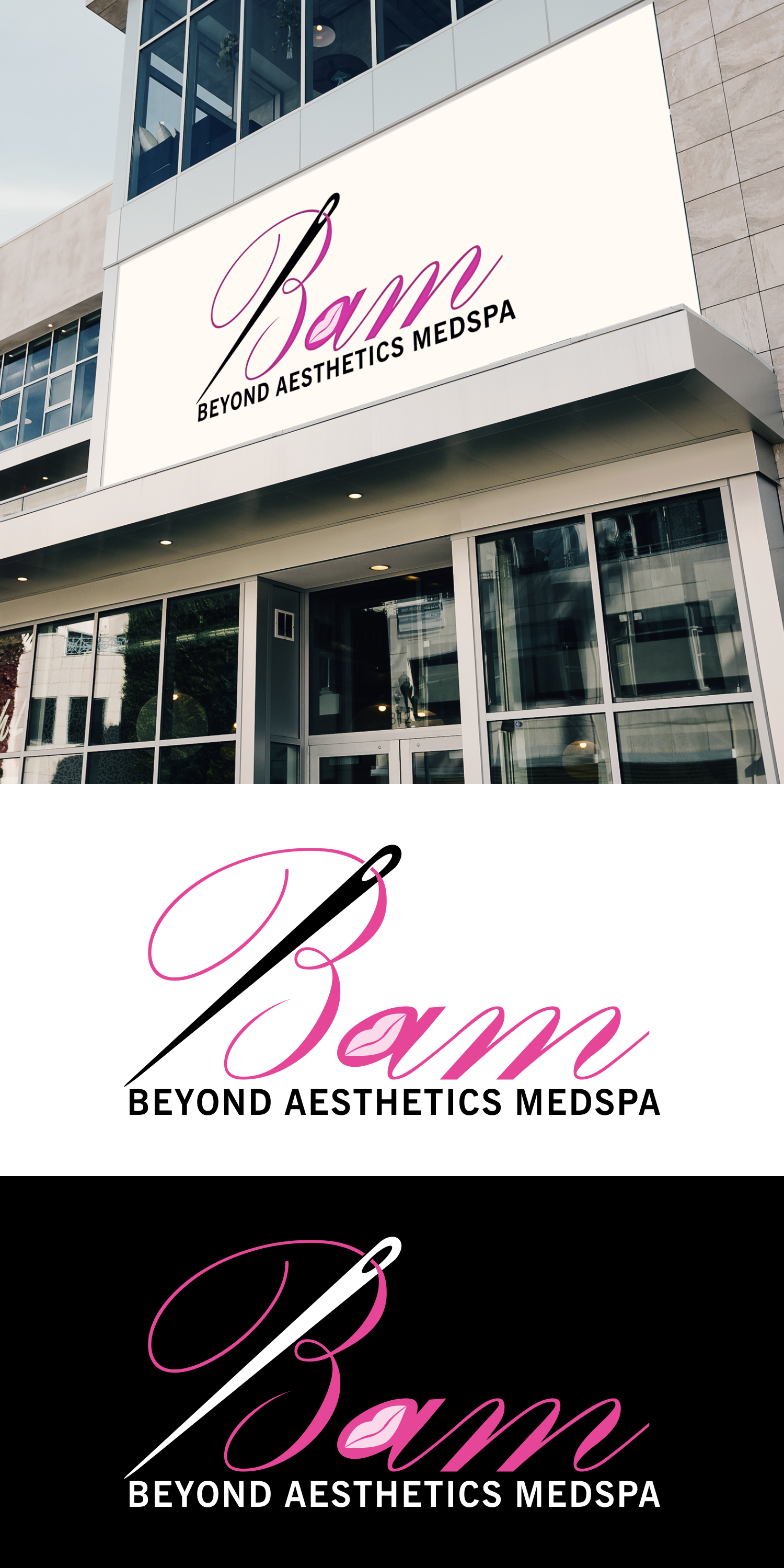 Logo Design by sukiwen for Beyond Chiropractic  | Design #31822512