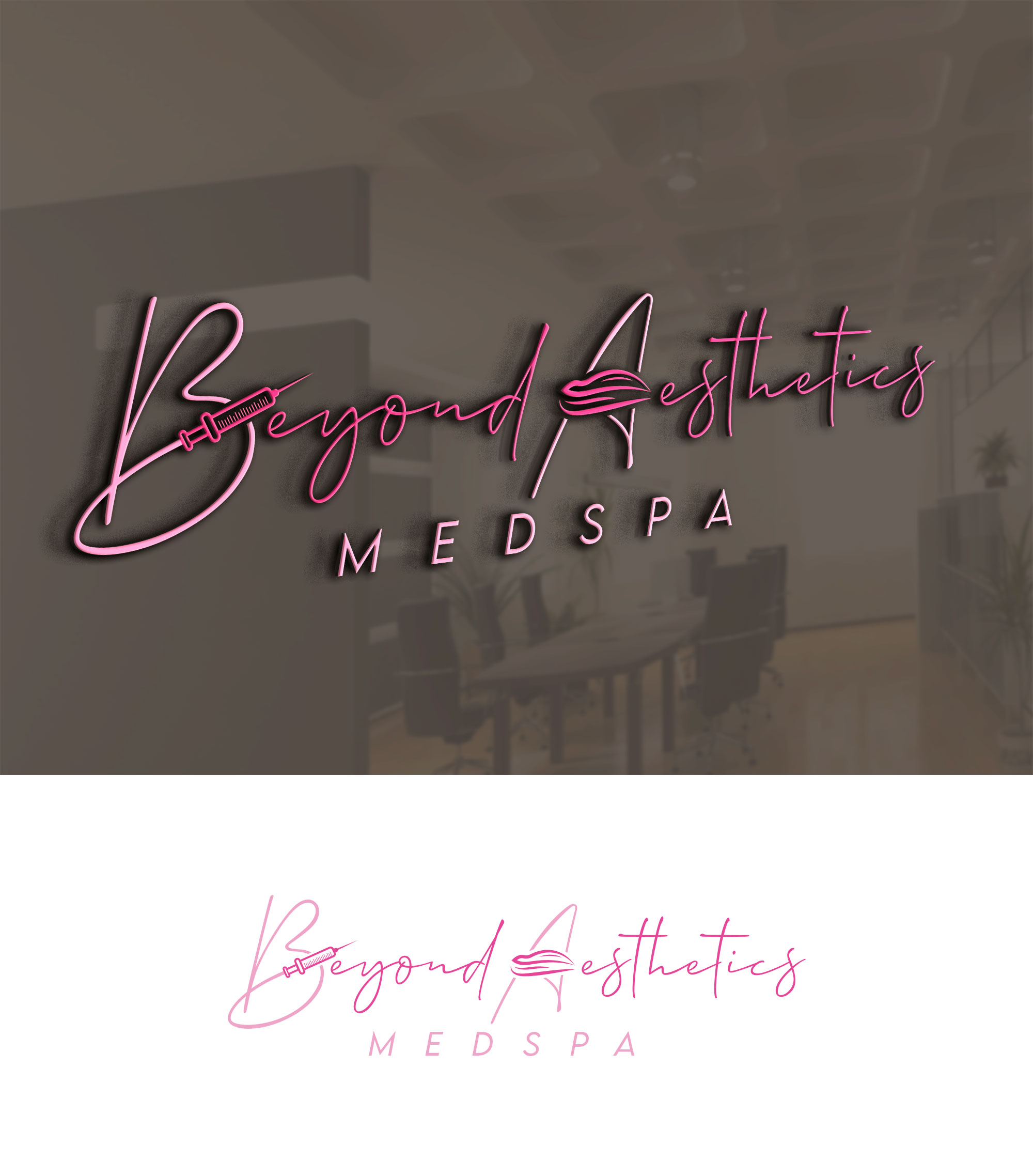 Design de Logo par Impressive Solutions pour Beyond Chiropractic  | Design #31813843