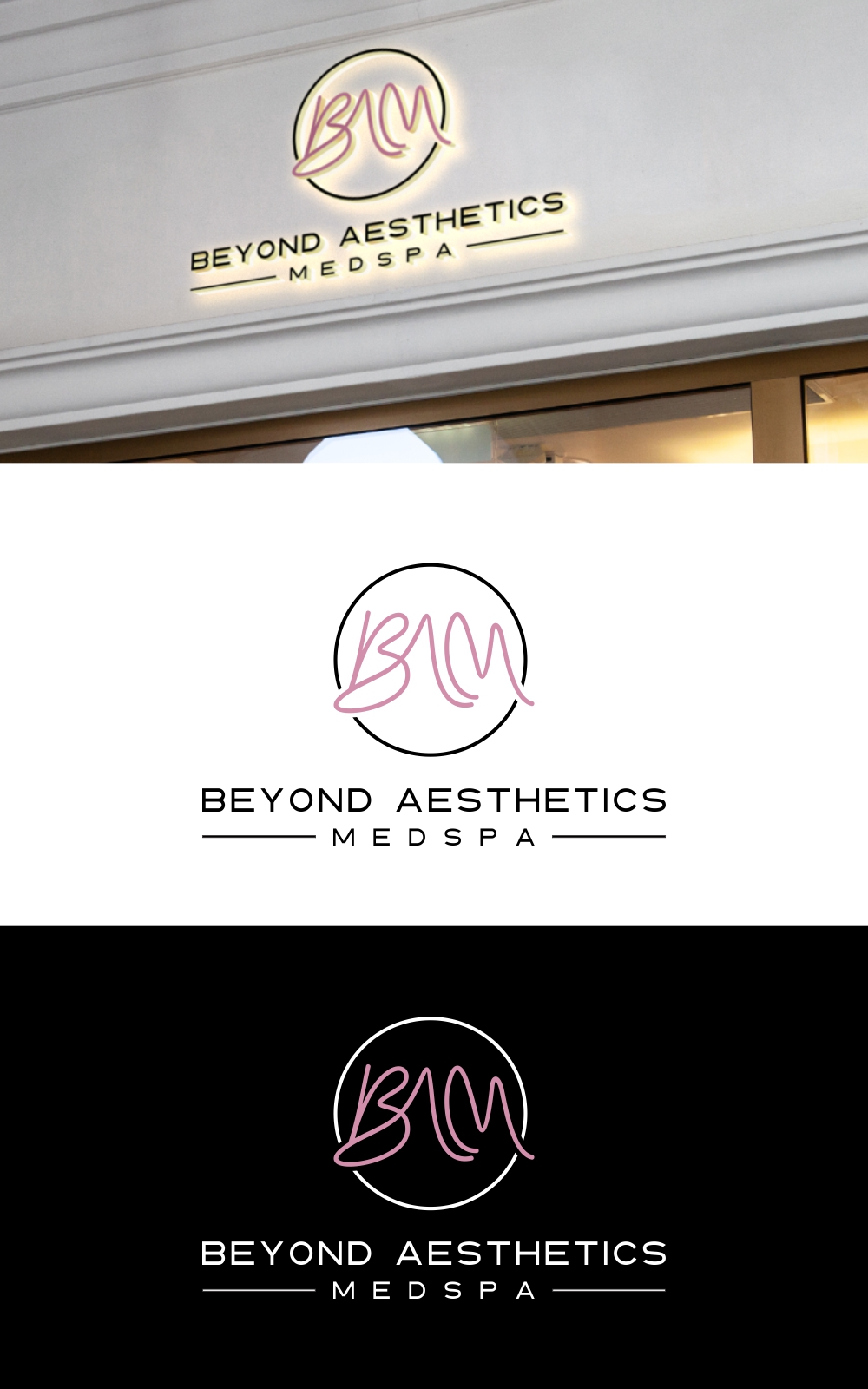 Logo Design by Liyana for Beyond Chiropractic  | Design #31812240