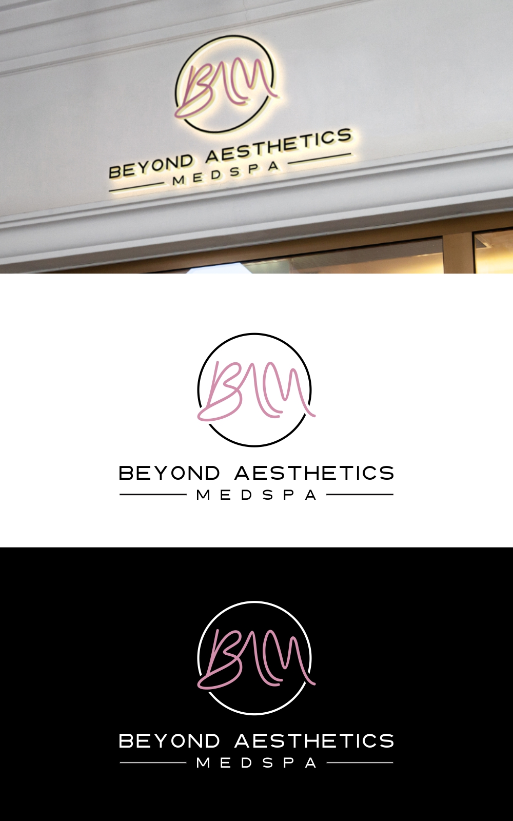 Logo Design by Liyana for Beyond Chiropractic  | Design #31812241